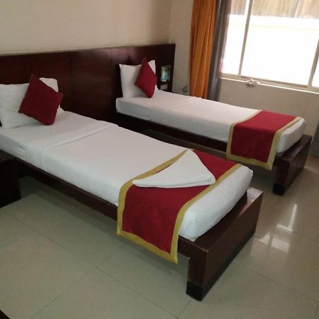 Hotel Vandematharam Bangalore Eksteriør bilde