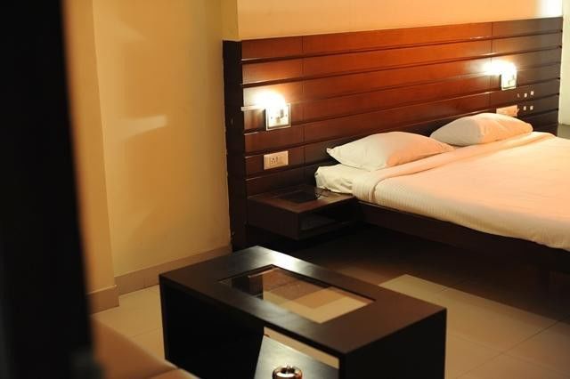 Hotel Vandematharam Bangalore Eksteriør bilde