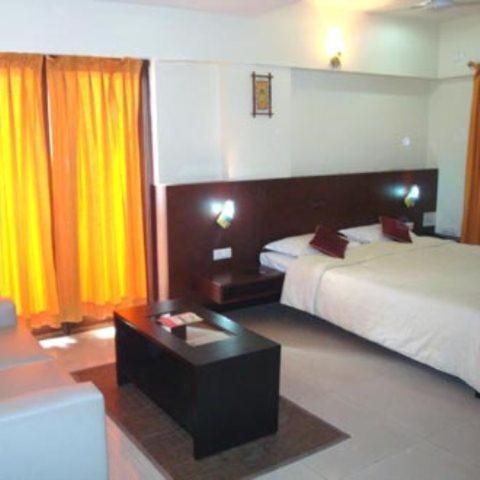 Hotel Vandematharam Bangalore Eksteriør bilde