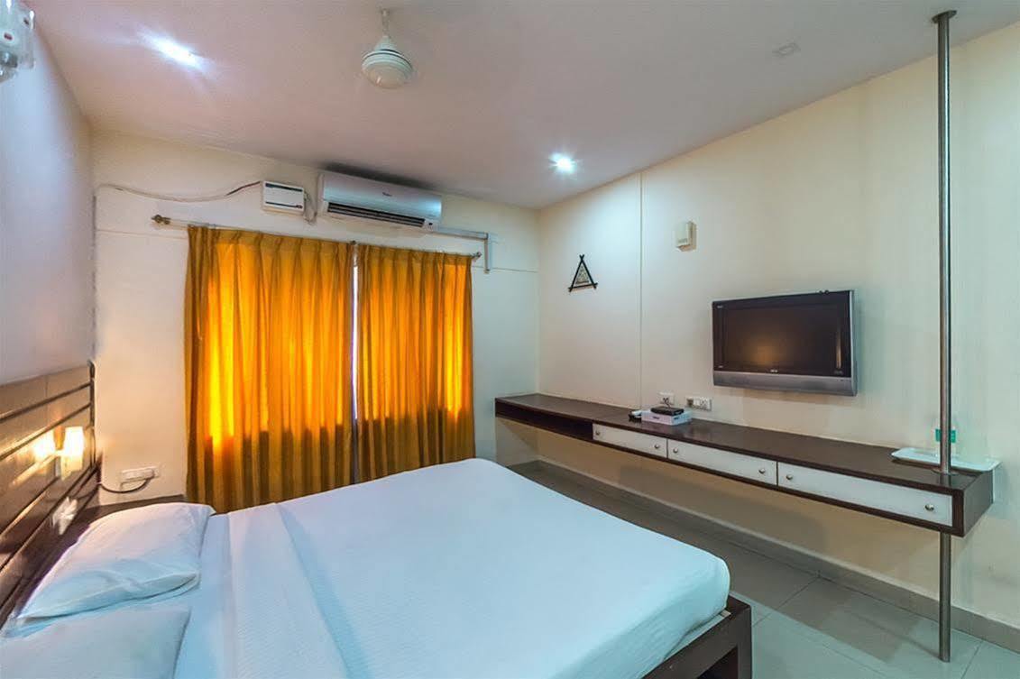 Hotel Vandematharam Bangalore Eksteriør bilde