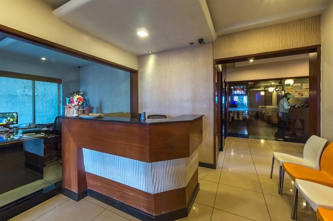 Hotel Vandematharam Bangalore Eksteriør bilde