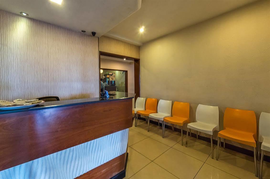 Hotel Vandematharam Bangalore Eksteriør bilde