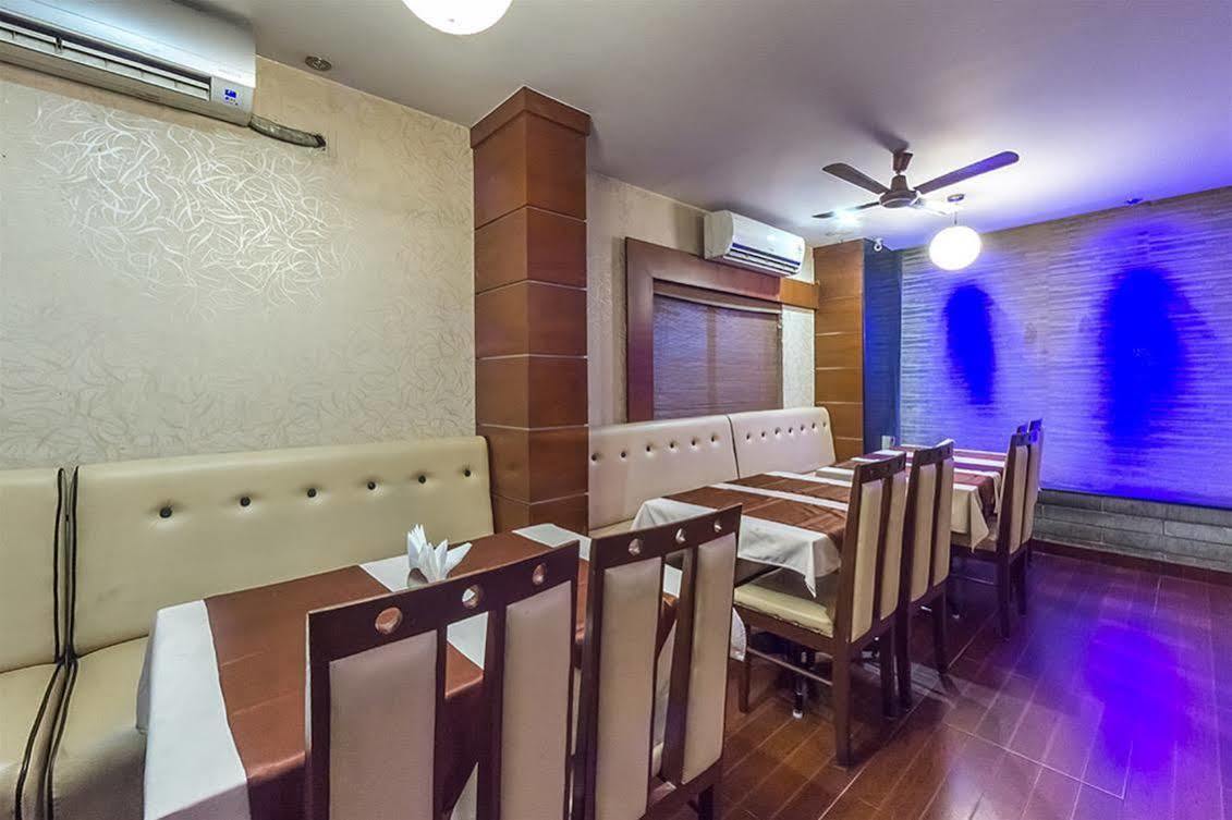 Hotel Vandematharam Bangalore Eksteriør bilde