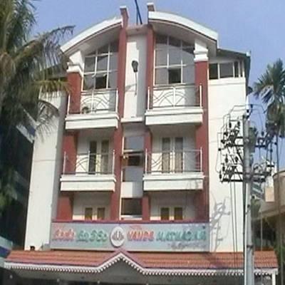 Hotel Vandematharam Bangalore Eksteriør bilde