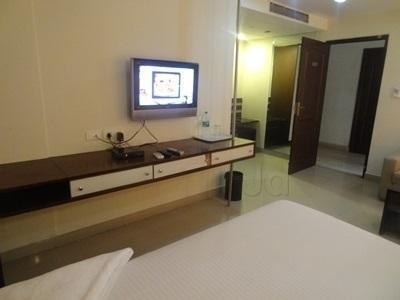 Hotel Vandematharam Bangalore Eksteriør bilde
