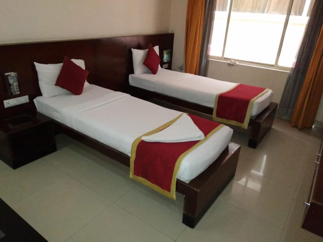 Hotel Vandematharam Bangalore Eksteriør bilde