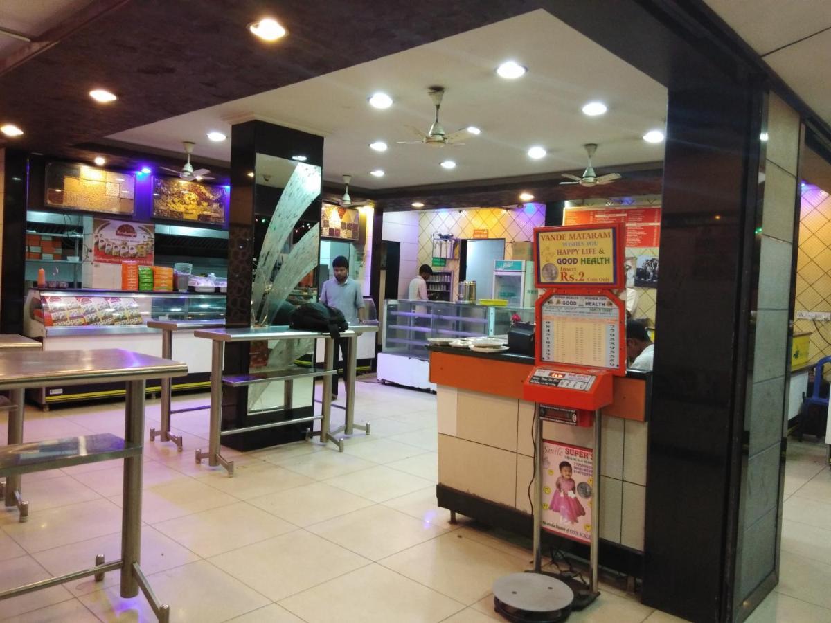 Hotel Vandematharam Bangalore Eksteriør bilde